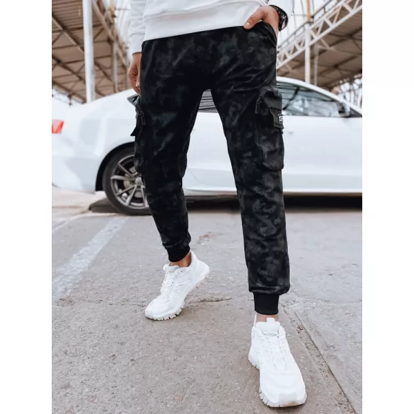  Herren -Traursanzüge DSTREET UX4362 SCHWARZ 