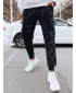 Herren -Traursanzüge DSTREET UX4362 SCHWARZ