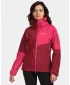 Damenjacke KILPI MAMBA-W VL0101KI DUNKELROT