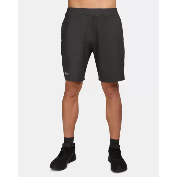  Herrenshorts KILPI NANTES-M VM0428KI SCHWARZ 