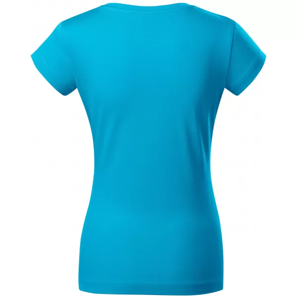  Damen-T-Shirt ALTISPORT NP/ALW261 TÜRKIS 