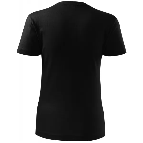  Damen-T-Shirt ALTISPORT NP/ALW331 SCHWARZ 