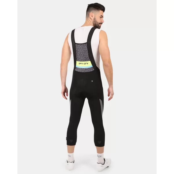  Herren-Radhose KILPI ARENAL-M VM0456KI SCHWARZ 