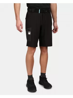Herrenshorts KILPI NAVIA-M VM0421KI SCHWARZ