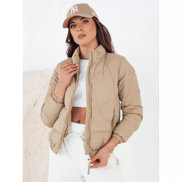  Damenjacke DSTREET SALECA TY4251 BEIGE 
