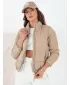 Damenjacke DSTREET SALECA TY4251 BEIGE