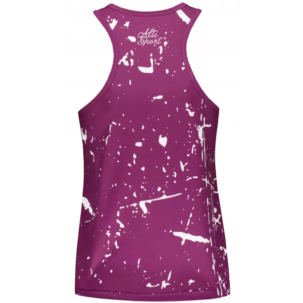  Hochwertiges Funktions-Tanktop für Damen ALTISPORT VOJ/ALW034TIL01 FUCHSIE 
