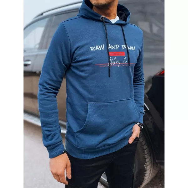  Herren -Sweatshirt DSTREET BX5708 BLAU 