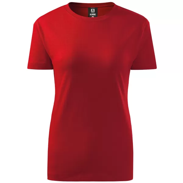  Damen-T-Shirt ALTISPORT NP/ALW331 ROT 