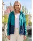 Damenjacke ALTISPORT NoPrint NP/ALW935 SMARAGD