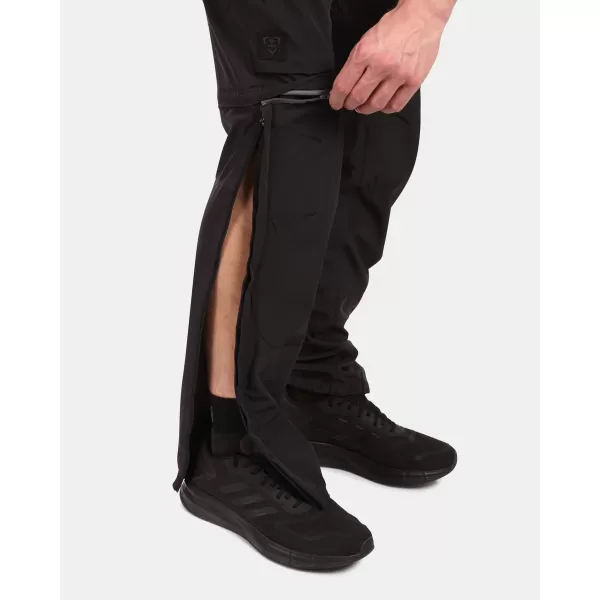  Herrenhosen KILPI HOSIO-M VM0403KI SCHWARZ 