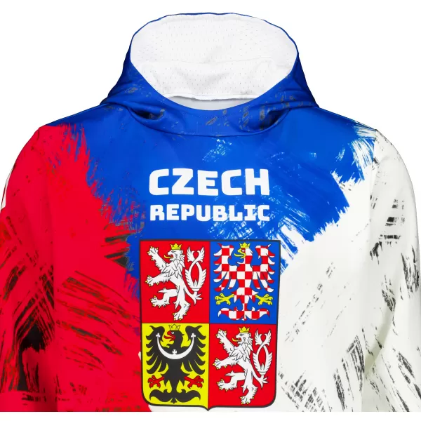 Premium-Sweatshirt für Herren ALTISPORT x CZE VOJ/ALM032MI01 CHARAKTER 