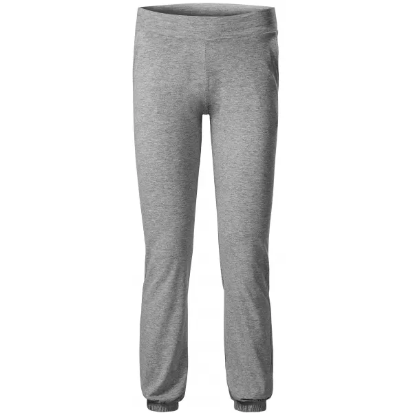  Damen-Jogginghose ALTISPORT NP/ALW306 DUNKELGRAUE HIGHLIGHTS 