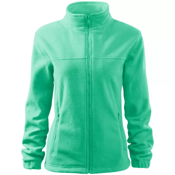  Fleece-Sweatshirt für Damen ALTISPORT NP/ALW405 MINZE 