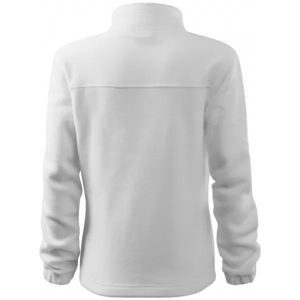  Fleece-Sweatshirt für Damen ALTISPORT NP/ALW405 WEIß 