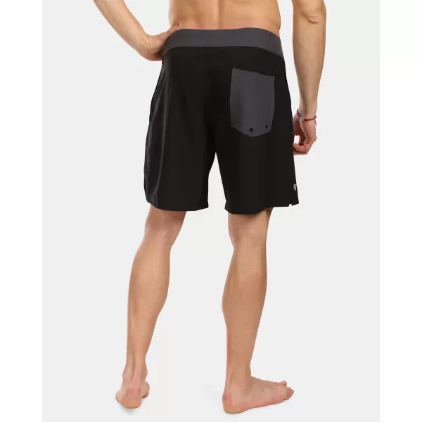  Herrenshorts KILPI ARI-M VM0431KI SCHWARZ 
