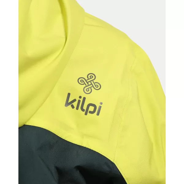  Jacke für Jungen KILPI ORLETI-JB VJ0102KI DUNKELGRÜN 