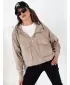 Damenjacke DSTREET BUNOL TY4253 BEIGE