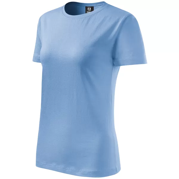  Damen-T-Shirt ALTISPORT NP/ALW331 HIMMELBLAU 