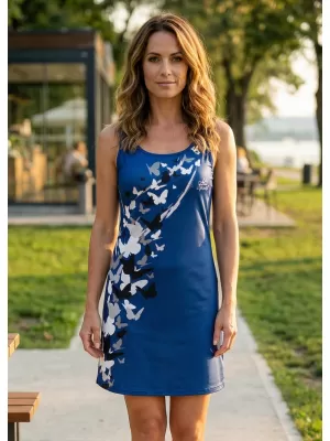 Hochwertiges Funktions-Westenkleid für Damen ALTISPORT VOJ/ALW022SAT01 GEWOHNHEITEN