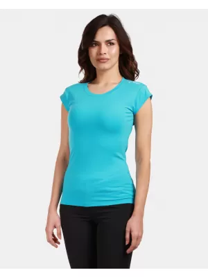 Damen-T-Shirt KILPI PROMO-W VL0366KI BLAU