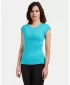 Damen-T-Shirt KILPI PROMO-W VL0366KI BLAU