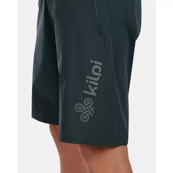  Herren-Radhose KILPI HIXON-M VM0454KI DUNKELGRÜN 