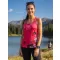 Hochwertiges Funktions-Tanktop für Damen ALTISPORT VOJ/ALW009TIL01 ROT