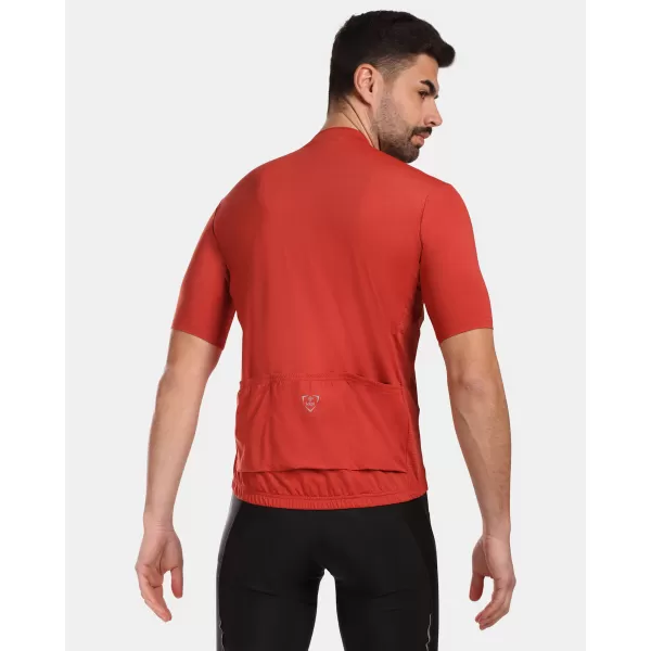  Herren-Radtrikot KILPI CAVALET-M VM0357KI DUNKELROT 