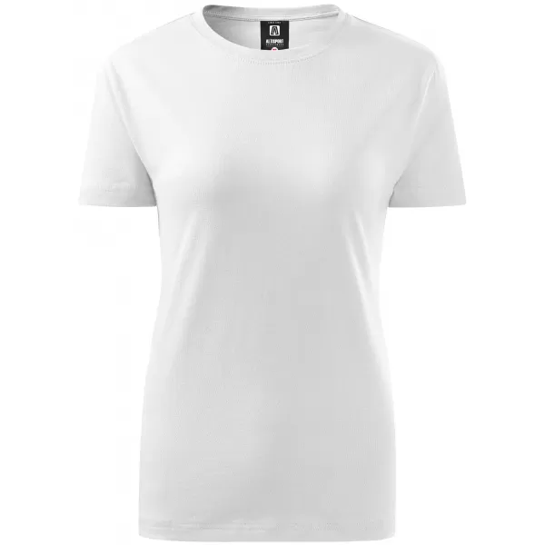  Damen-T-Shirt ALTISPORT NP/ALW331 WEIß 