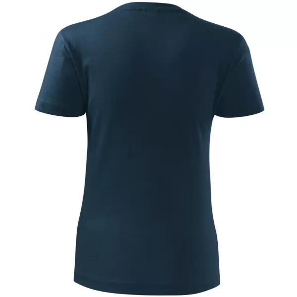  Damen-T-Shirt ALTISPORT NP/ALW331 NAVY BLAU 