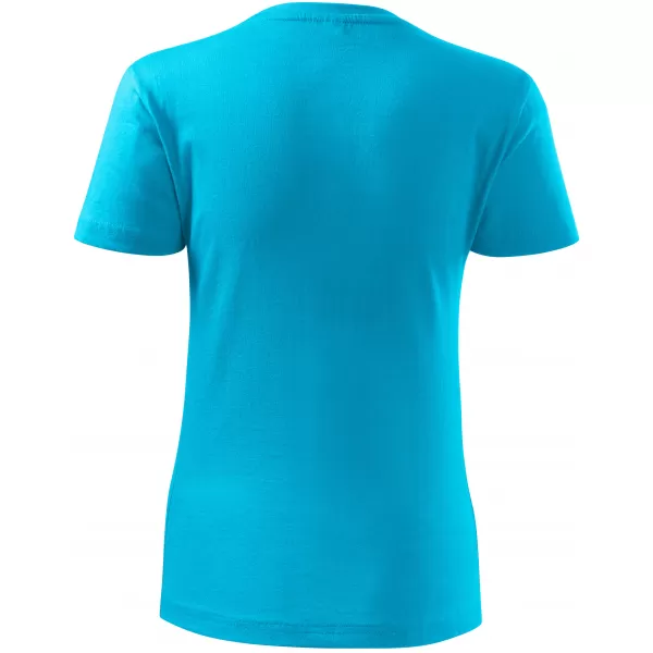  Damen-T-Shirt ALTISPORT NP/ALW331 TÜRKIS 