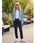 Damen-Jogginghose ALTISPORT NP/ALW306 NAVY BLAU