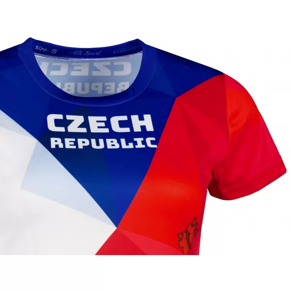  Hochwertiges Funktions-T-Shirt für Damen ALTISPORT x CZE VOJ/ALW032TR01 FORMEN 