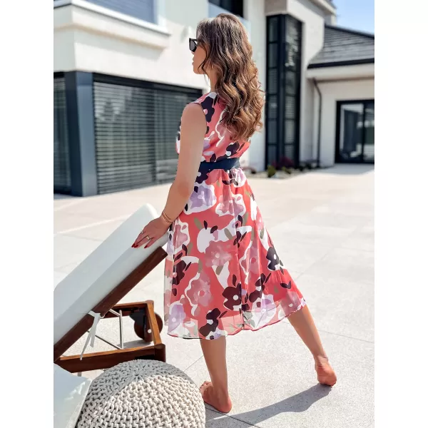  Kleid DSTREET CARIBBEA EY2498 ROSA 