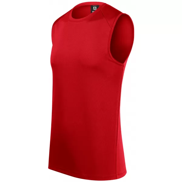 Funktions-Tanktop für Herren ALTISPORT NoPrint NP/ALM028 ROT 