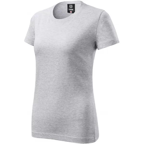  Damen-T-Shirt ALTISPORT NP/ALW331 HELLGRAUE HIGHLIGHTS 
