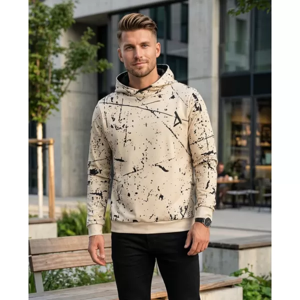  Hochwertiges Funktions-Sweatshirt für Herren ALTISPORT VOJ/ALM034MI01 BRAUN 