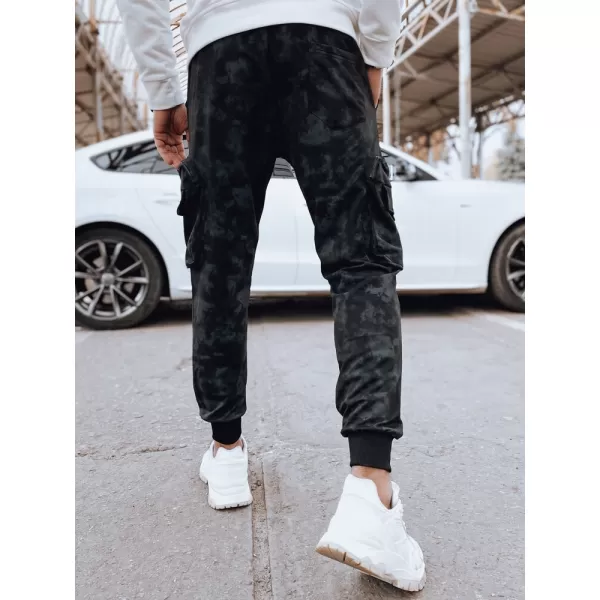  Herren -Traursanzüge DSTREET UX4362 SCHWARZ 