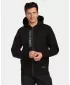 Herren-Sweatshirt KILPI AVILA-M VM0207KI SCHWARZ