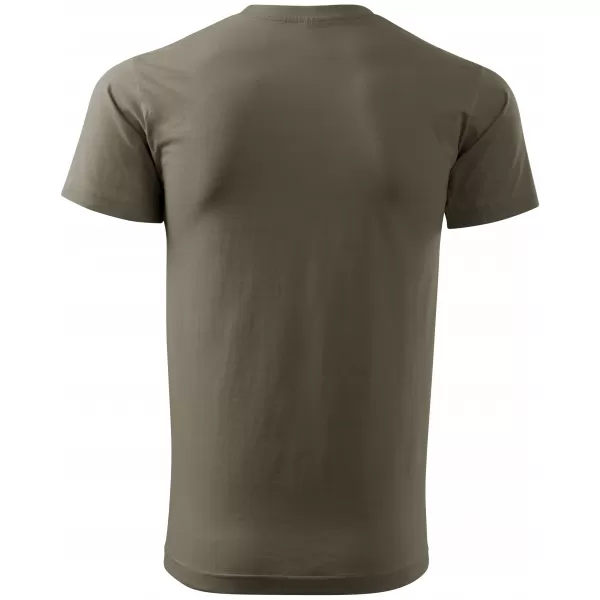  Herren-T-Shirt ALTISPORT NP/ALM921 ARMEEN 