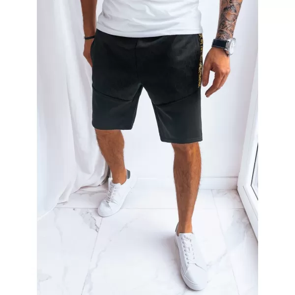  Shorts DSTREET SX2260 SCHWARZ 
