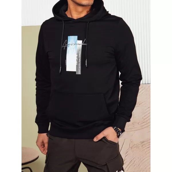  Herren Sweatshirt DSTREET BX5725 SCHWARZ 