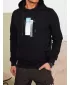 Herren Sweatshirt DSTREET BX5725 SCHWARZ