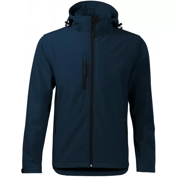 Herren-Softshelljacke ALTISPORT NP/ALM225 NAVY BLAU 