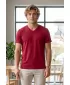 Herren-T-Shirt ALTISPORT NoPrint NP/ALM007 ROTE FORMEL