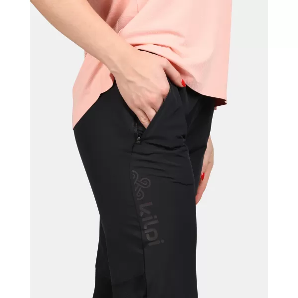  Damenhosen KILPI HEYES-W VL0408KI SCHWARZ 