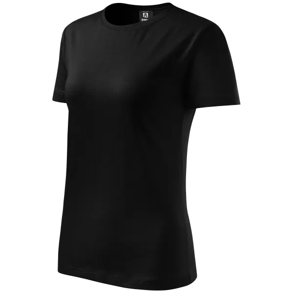  Damen-T-Shirt ALTISPORT NP/ALW331 SCHWARZ 