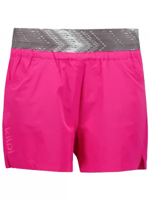 Damen-Shorts KILPI MINISI-W VL0410KI ROSA