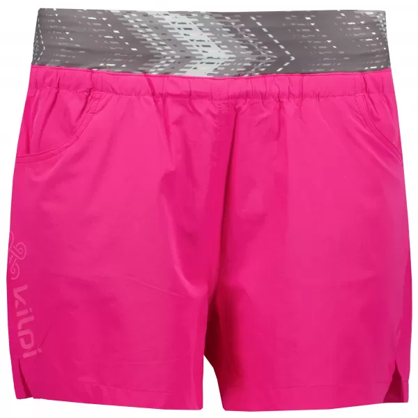  Damen-Shorts KILPI MINISI-W VL0410KI ROSA 